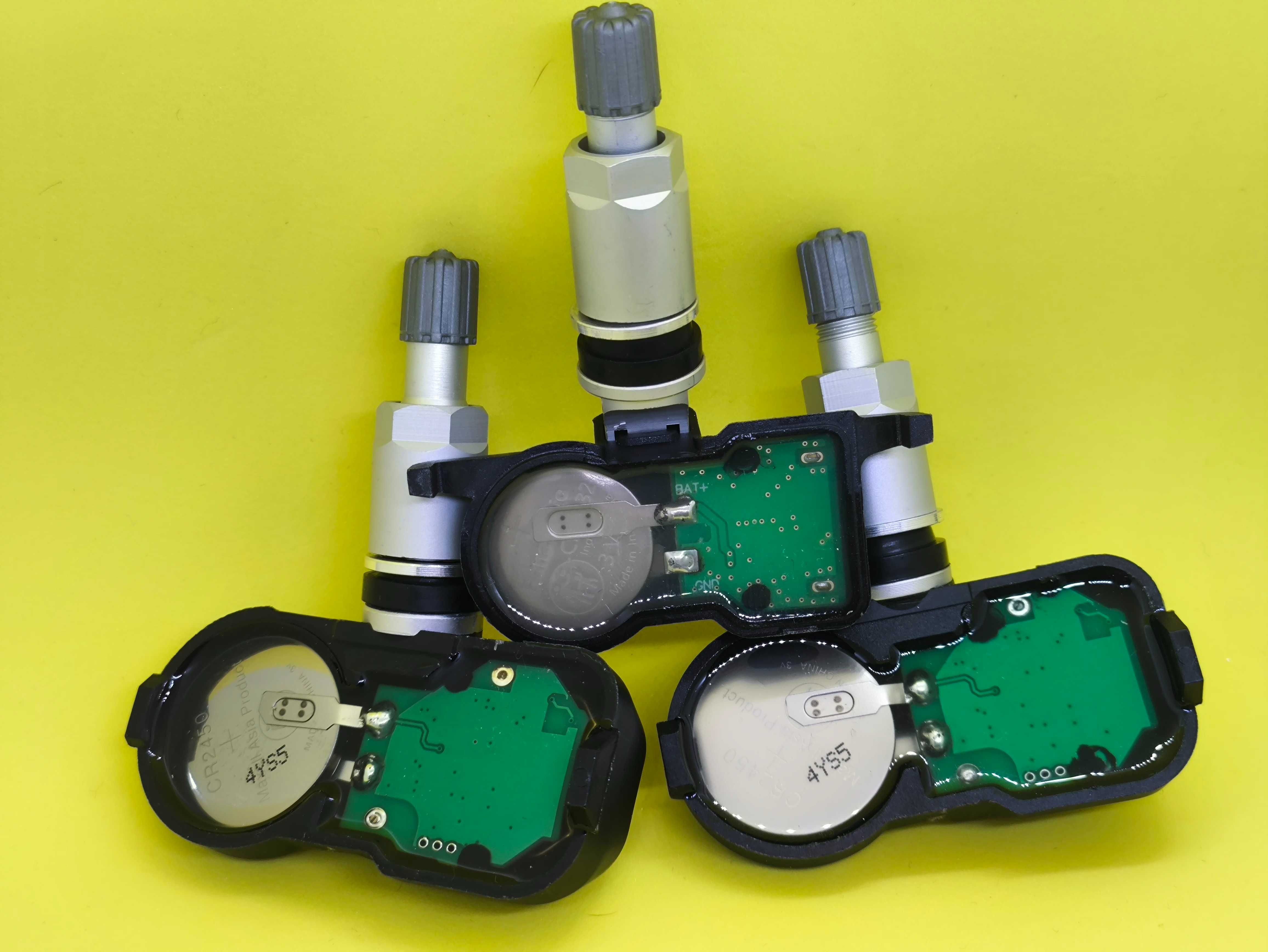 Czujniki TPMS Toyota PMV C210 C215 E100 NOWE KOMPLET