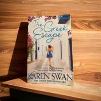 The Greek Escape, Karen Swan