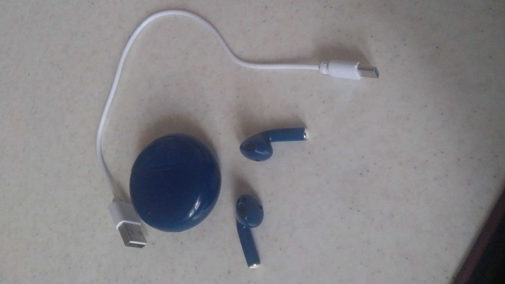 Bluetooth наушники