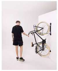 SteadyRack - Suporte Parede vertical Bicicleta (Guarda-Lamas)