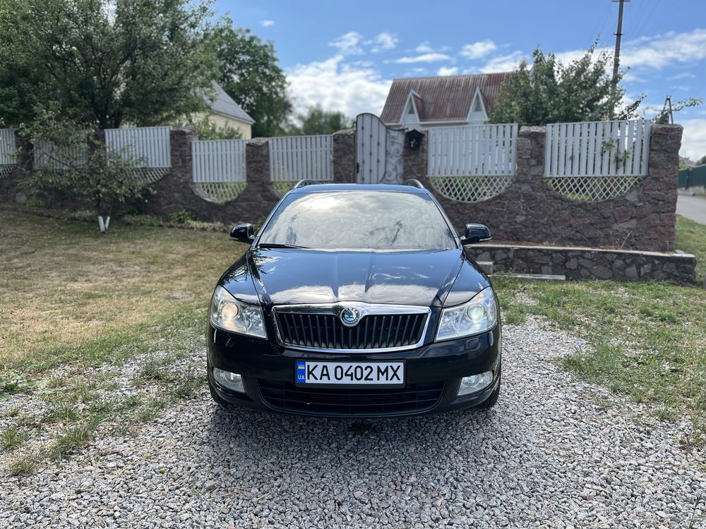 Skoda Octavia 2012 рік 2.0 ТДІ 4х4