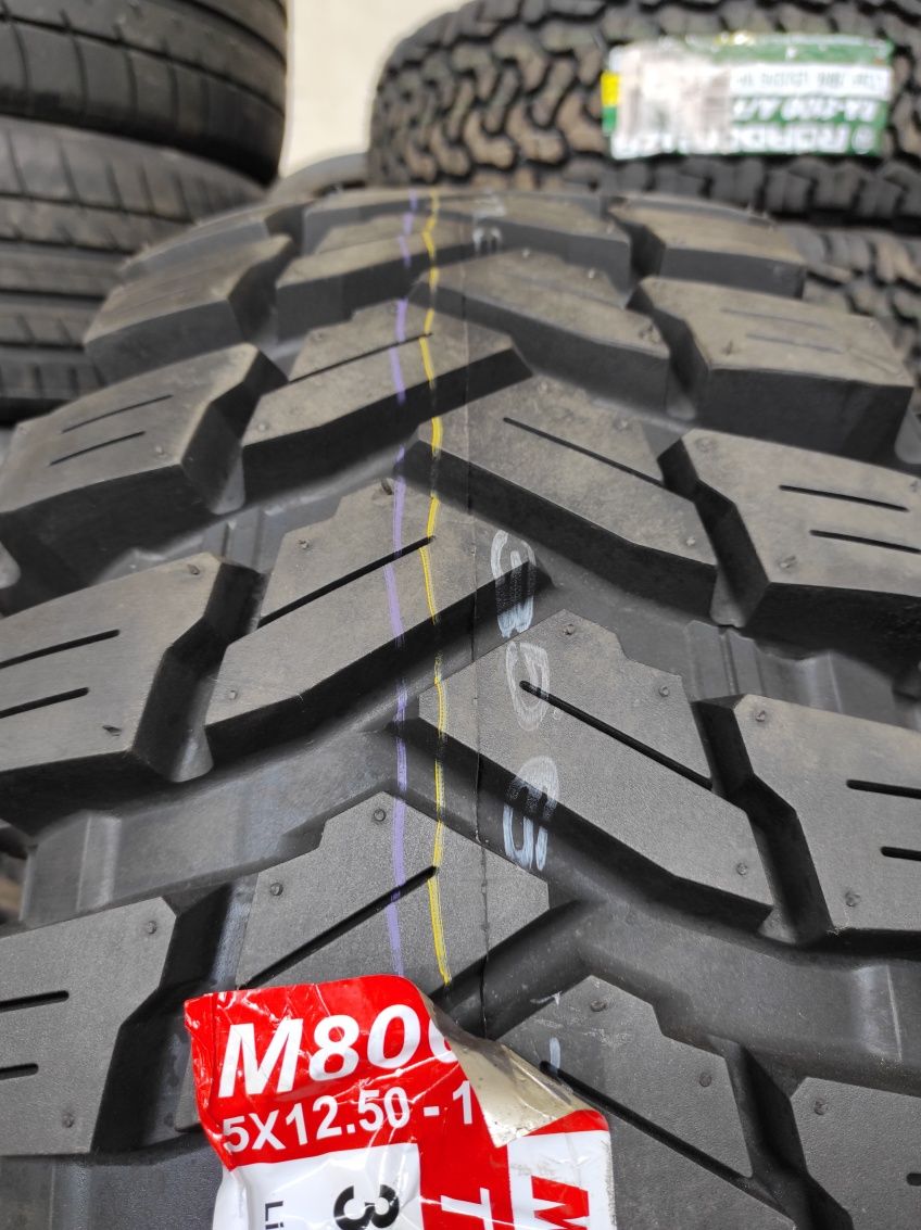 MAXXIS Trepador 35X12.50-16 M8060 MT 4X4 325/75R16