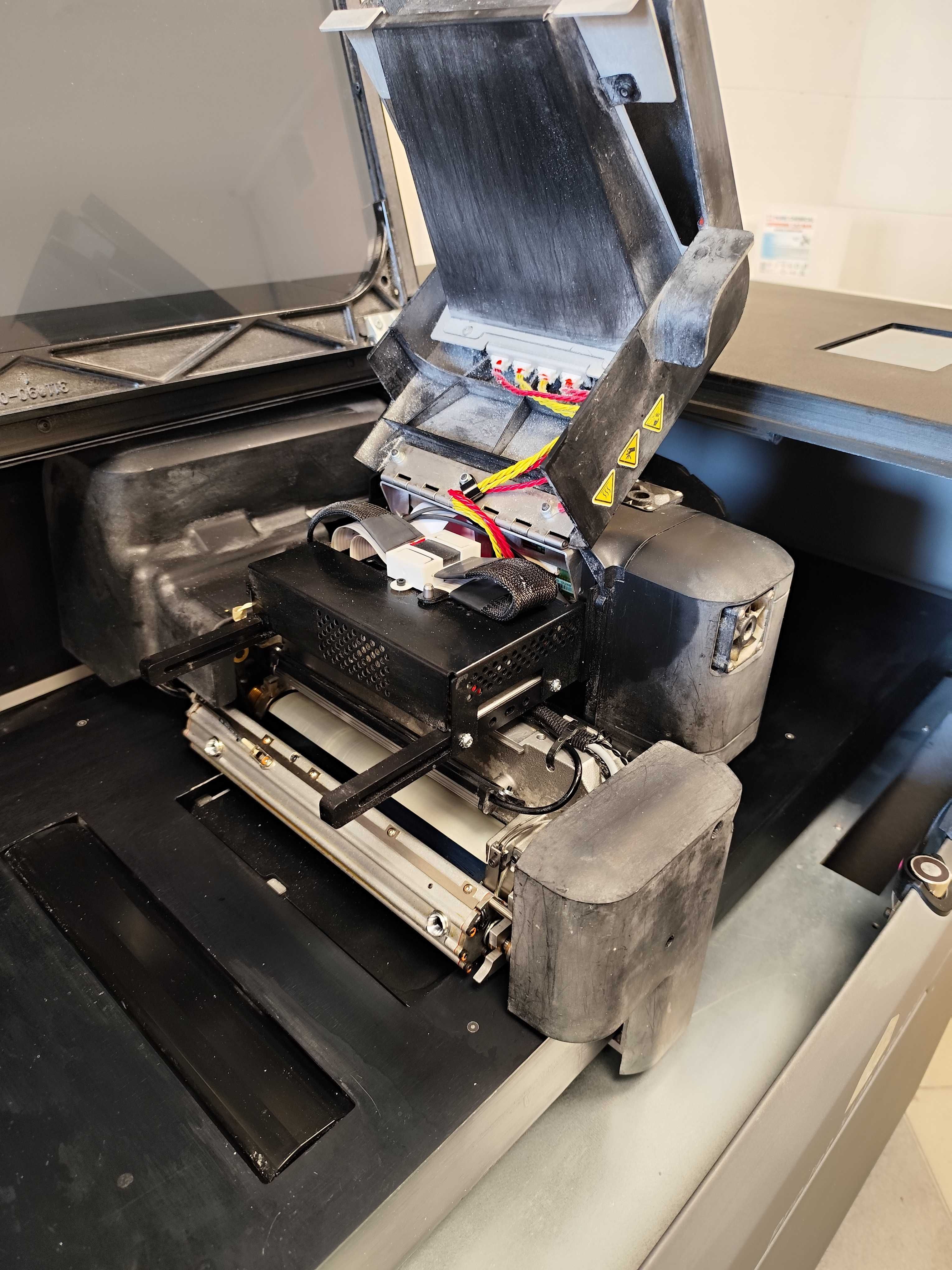 Drukarka woskowa 3D ProJet MJP 2500 - niski przebieg, stan BDB