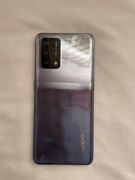 Смартфон OPPO A74 4(8)/128GB
