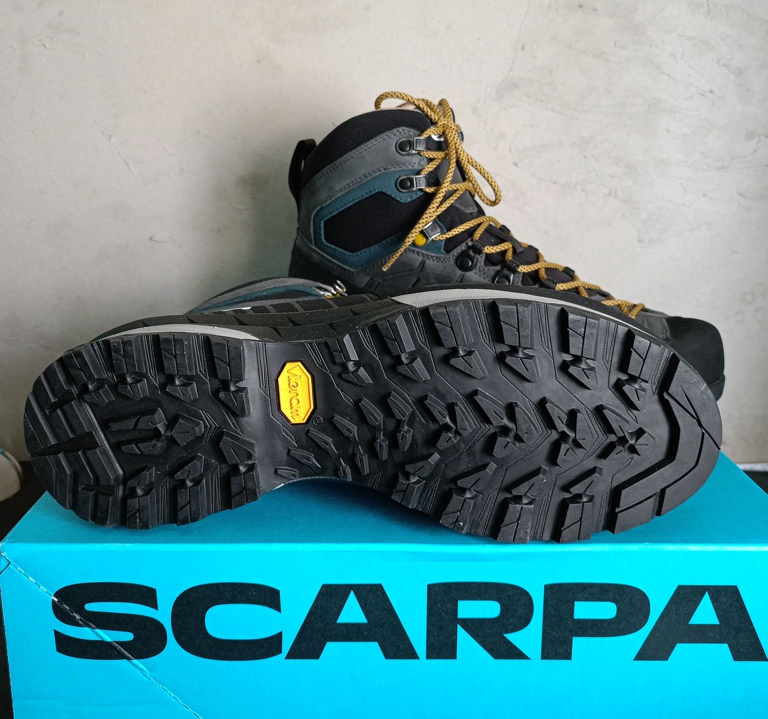 Scarpa mescalito trk pro gtx buty trekkingowe nowe 42