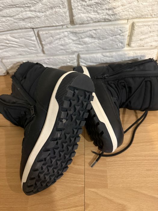 дитяче зимове взуття  33 розмір