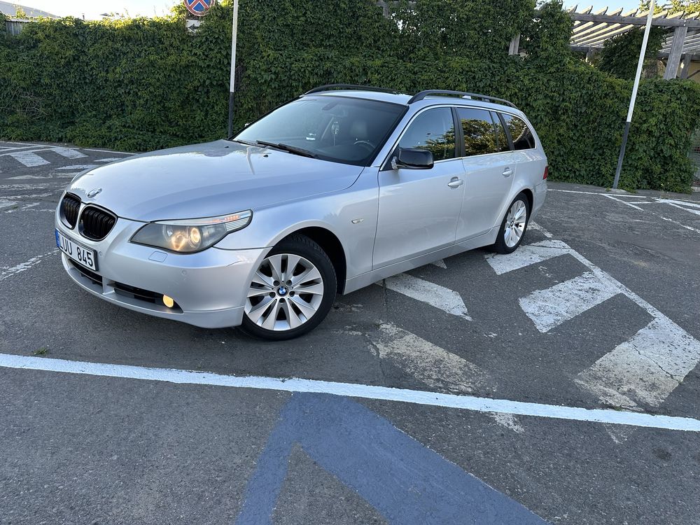 Продам BMW е61 m57