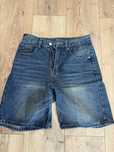 spodenki jeansowe