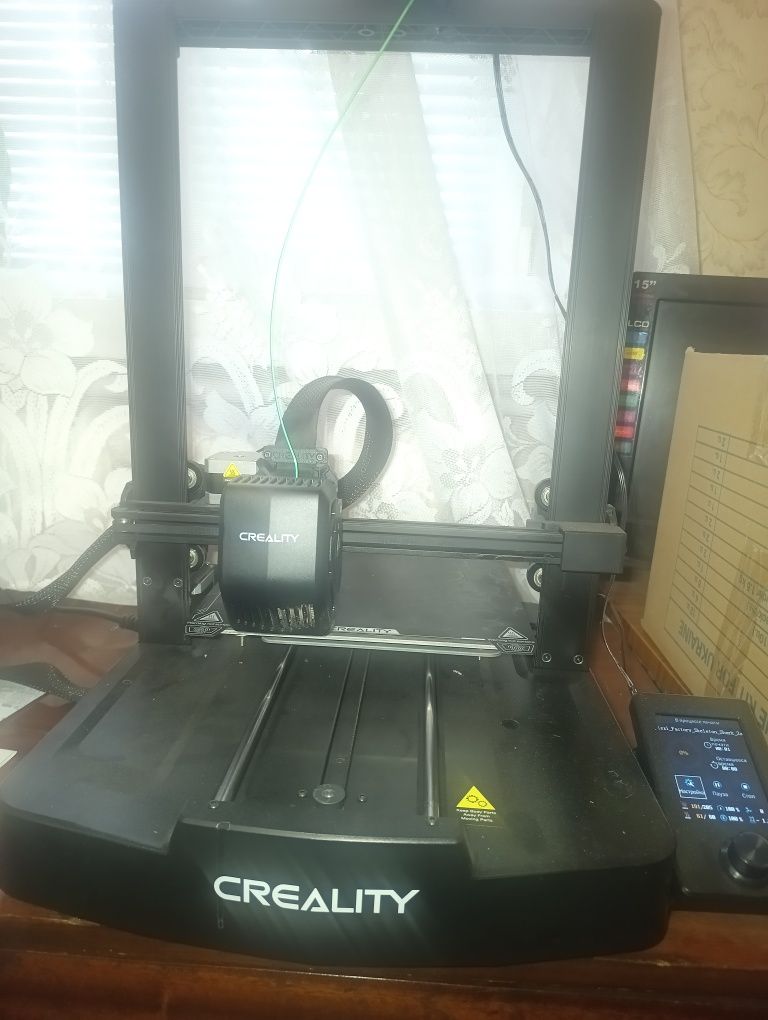 3d принтер Creality Ender-3 v3 se
