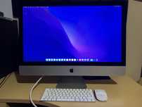 iMac 27 2017г i5 / 1tb / 16gb ram / 5k retina