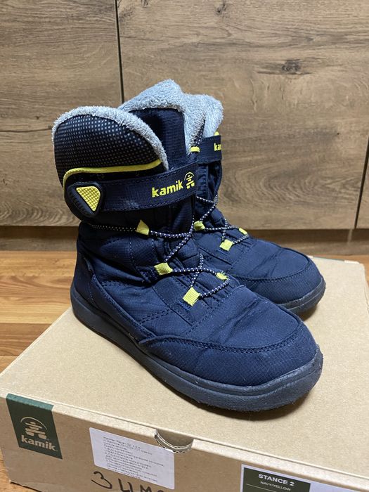 Чобітки дитячі , зима 35 розмір