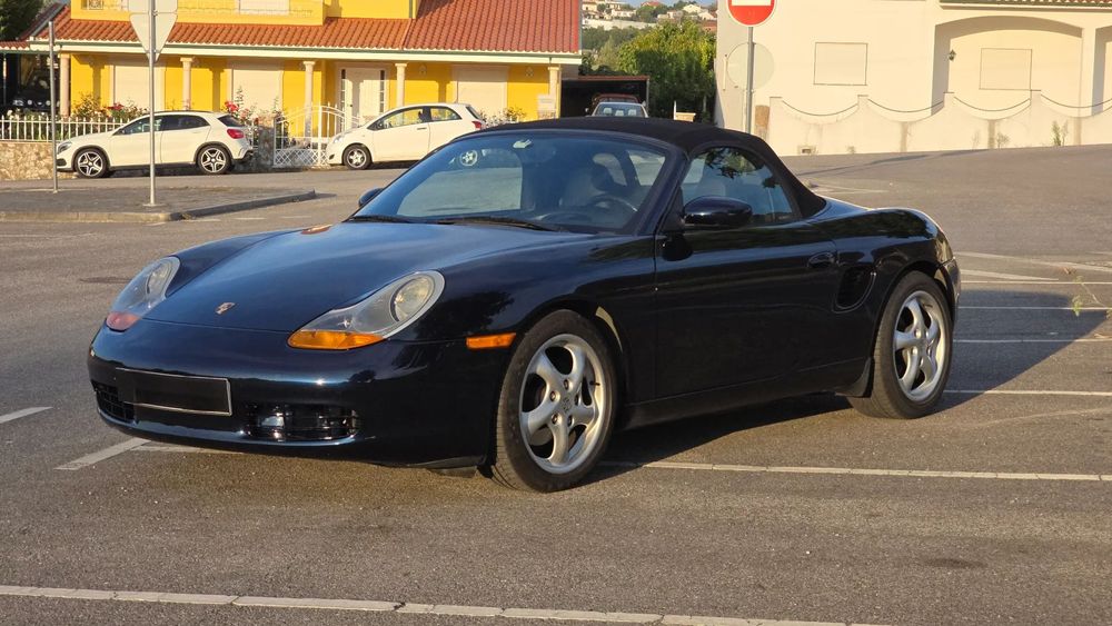 Porsche Boxster 2.5