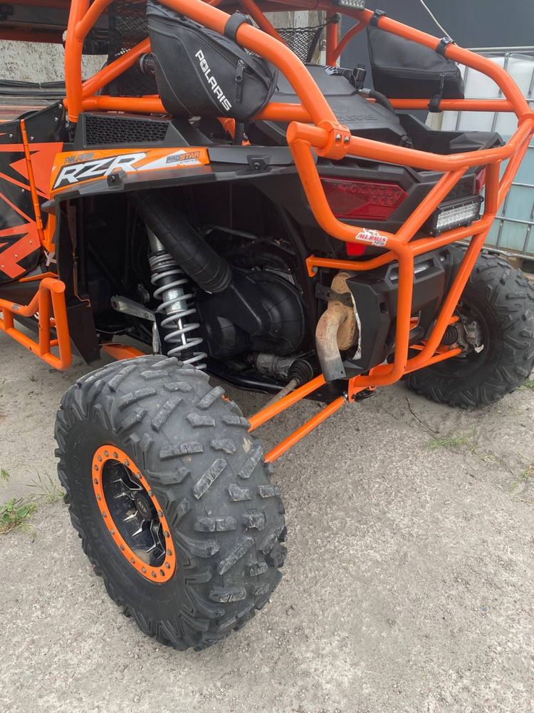 Polaris RZR 1000 Turbo s