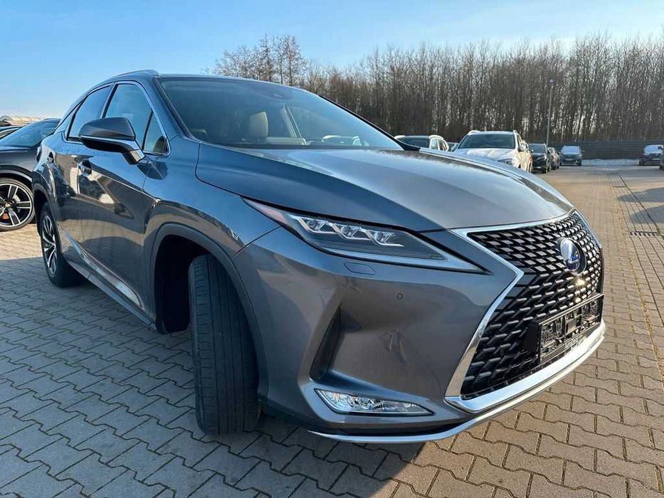 Бампер LEXUS RX AL20 розборка запчастини шрот Лексус р ікс ал20