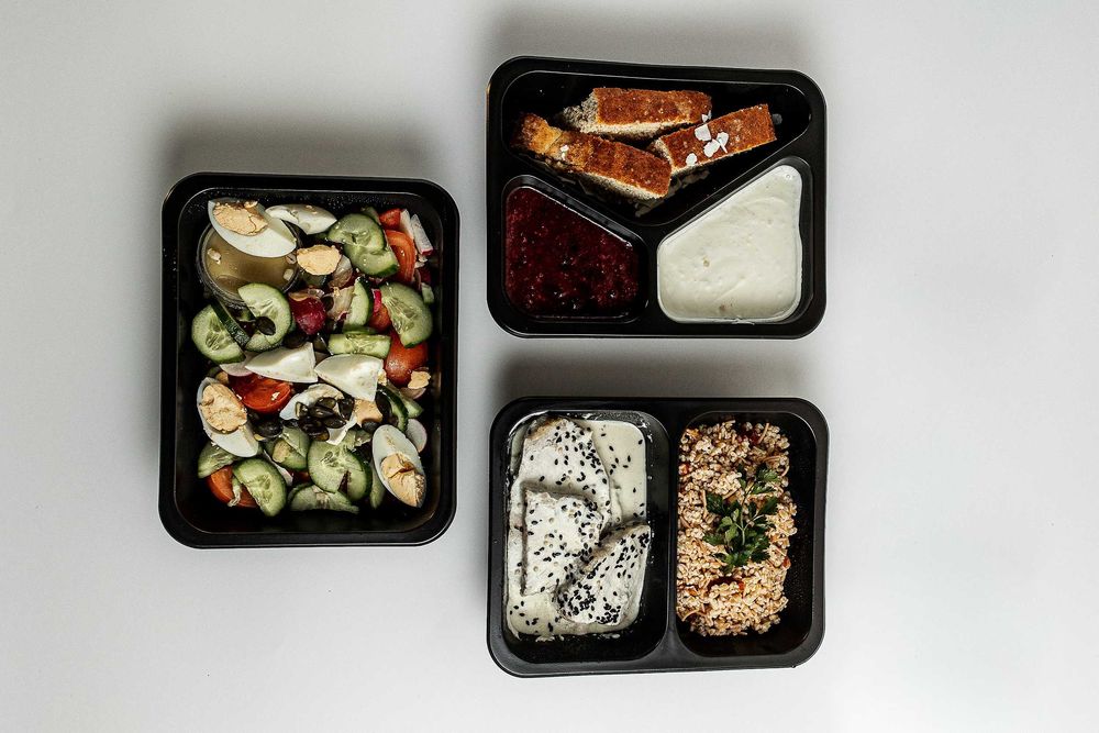 Catering dietetyczny z dowozem na całą Polskę