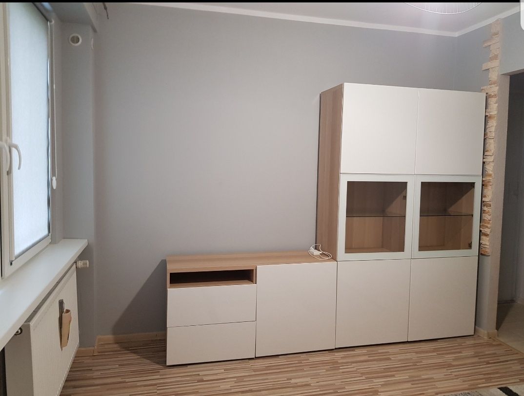 Wynajmę mieszkanie dwupokojowe w Koninie