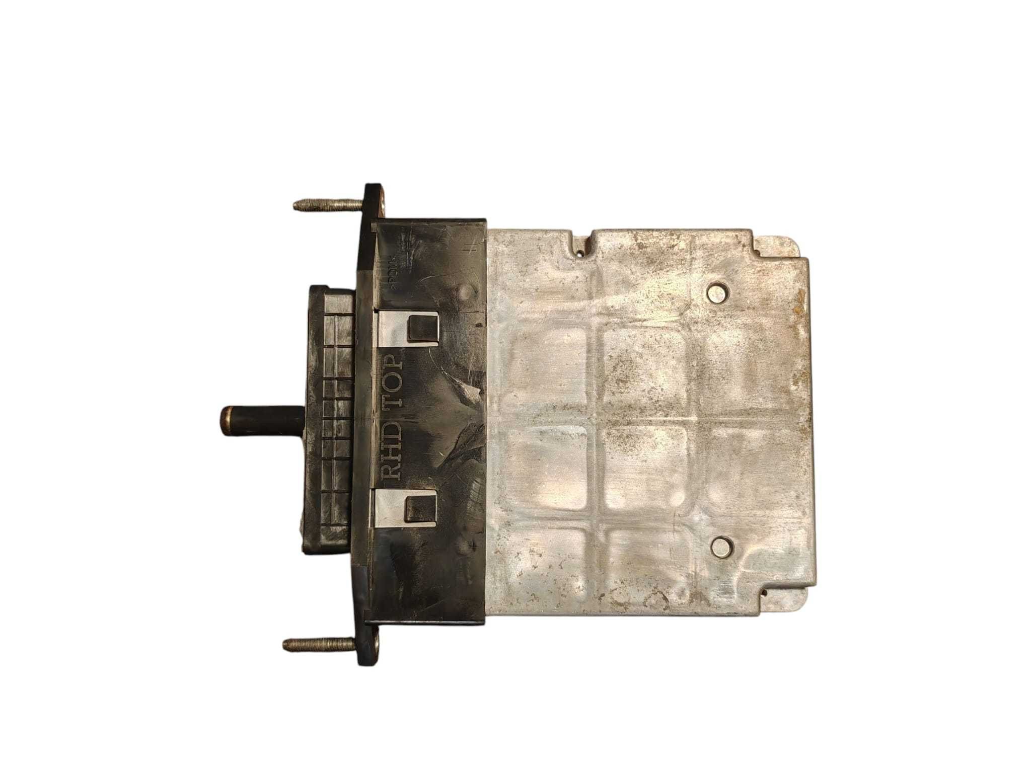 Jaguar XJ X350 X358 4.2 V8 Sterownik ECU Komputer Moduł Silnika Denso