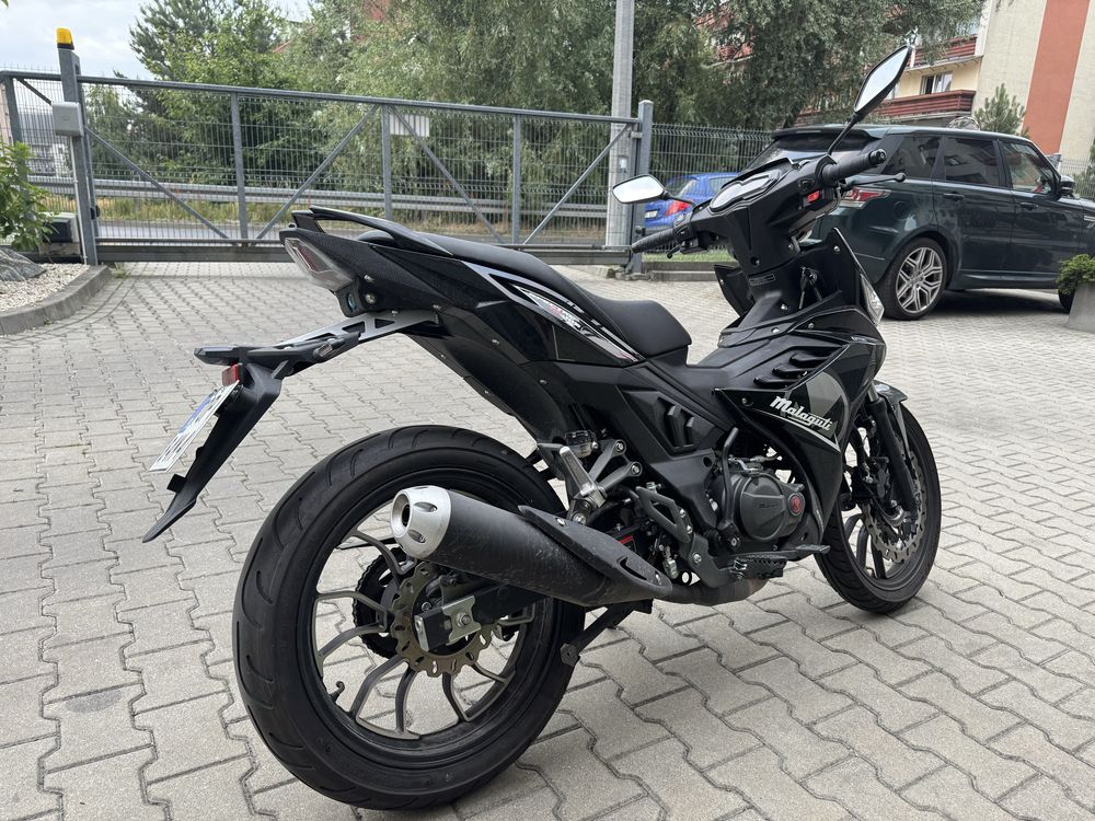 Malaguti Spectre GP 125 rok 2024