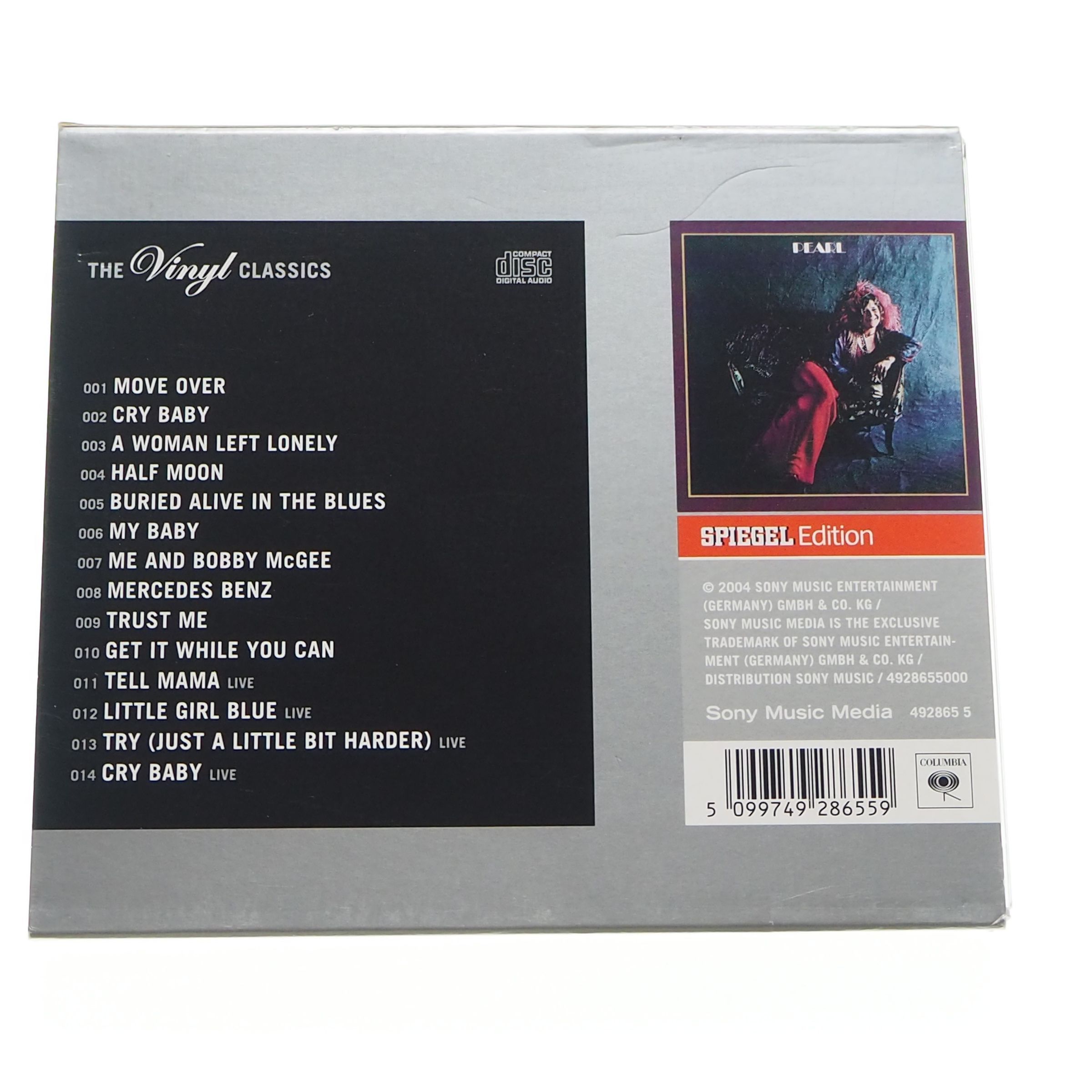 Janis Joplin – Pearl