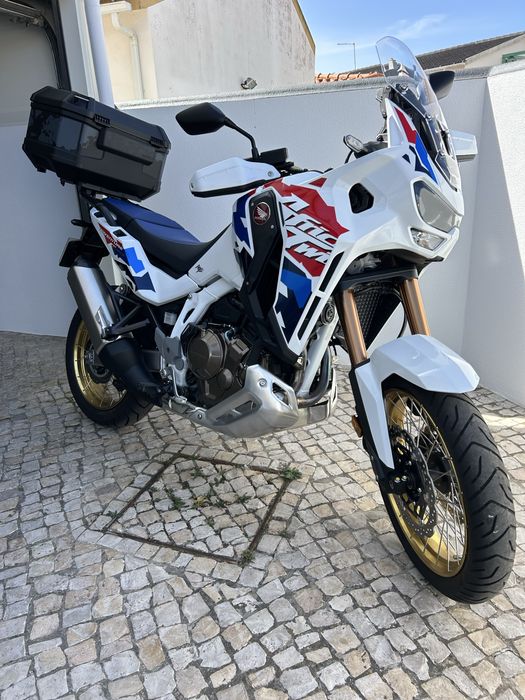 Honda Africa Twin Adventure Sports MY2025