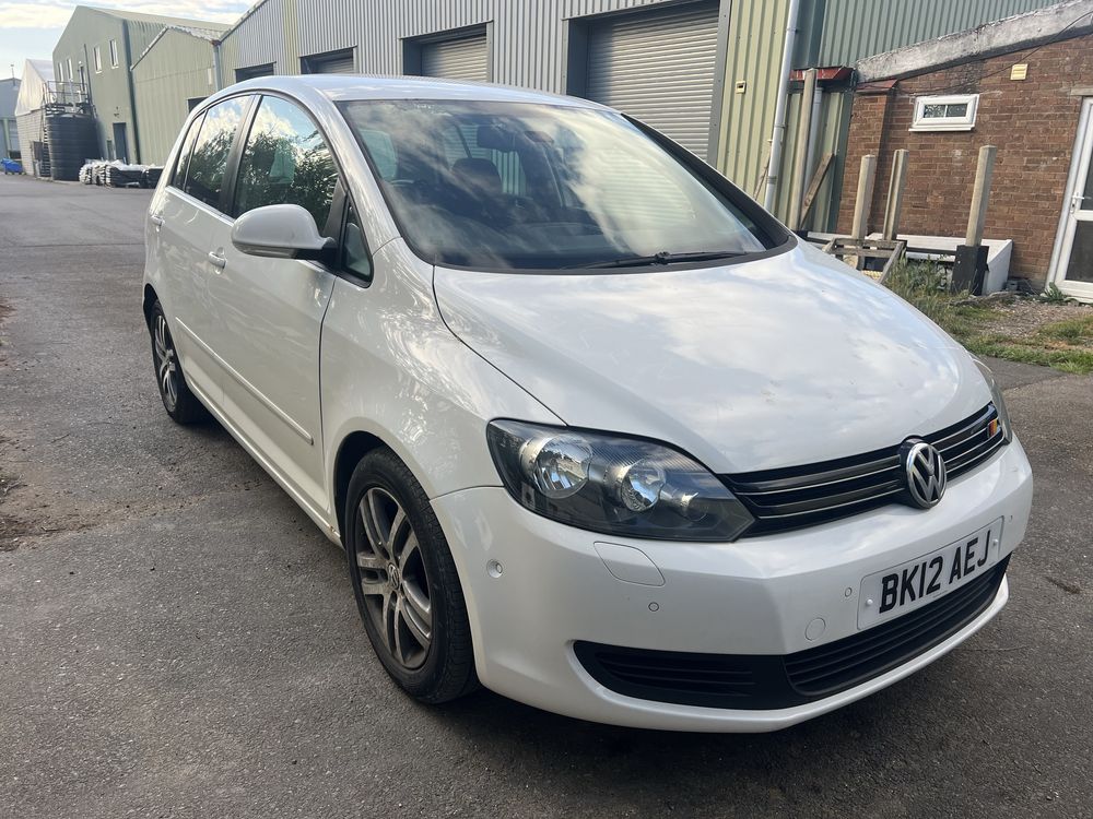 Розборка запчасті шрот VW Golf plus + гольф плюс