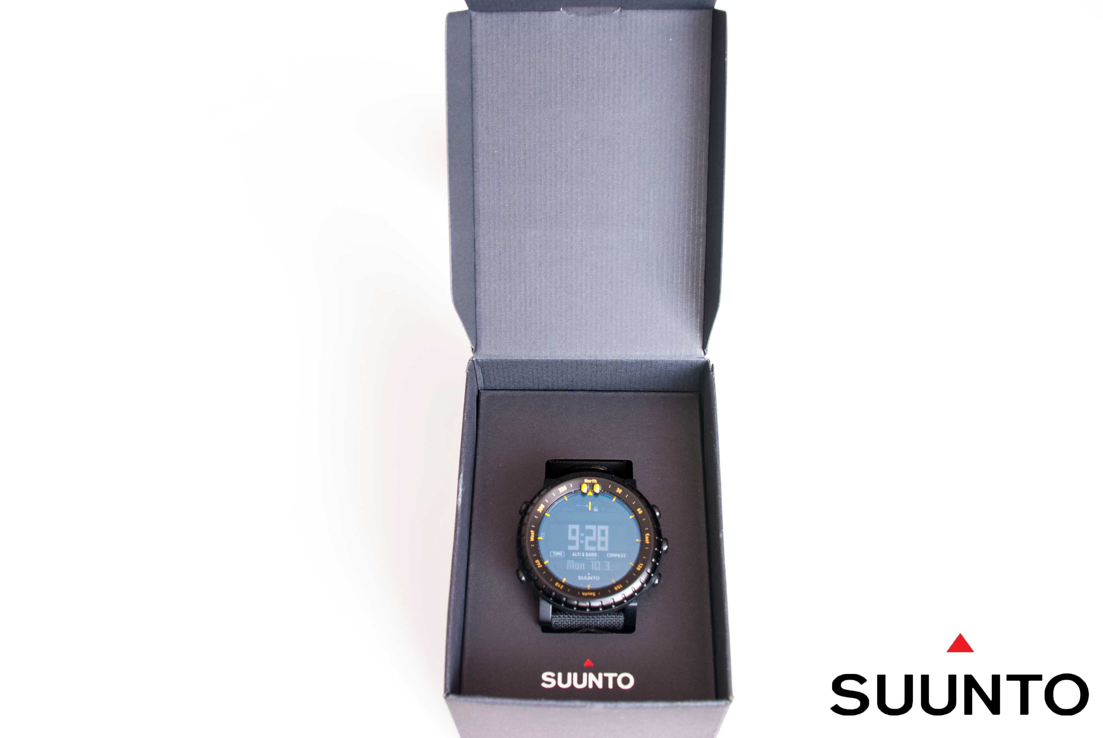 ZEGAREK Suunto Core All Black - GWARANCJA !!!