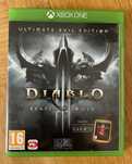 Diablo 3 Reaper Souls PL na Xbox - super stan, na prezent !