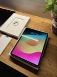 iPad Air 13” M2 Wi-Fi 256GB – Nowy, dowód zakupu