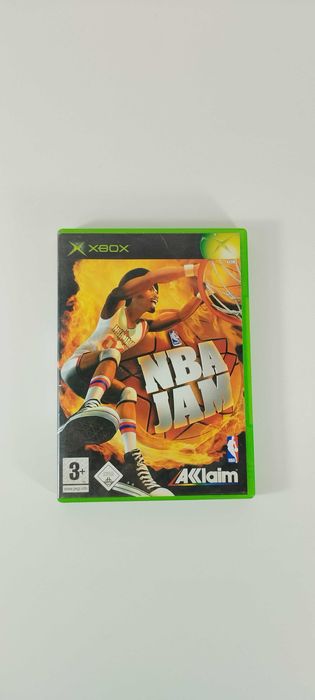 NBA Jam - Xbox Classic