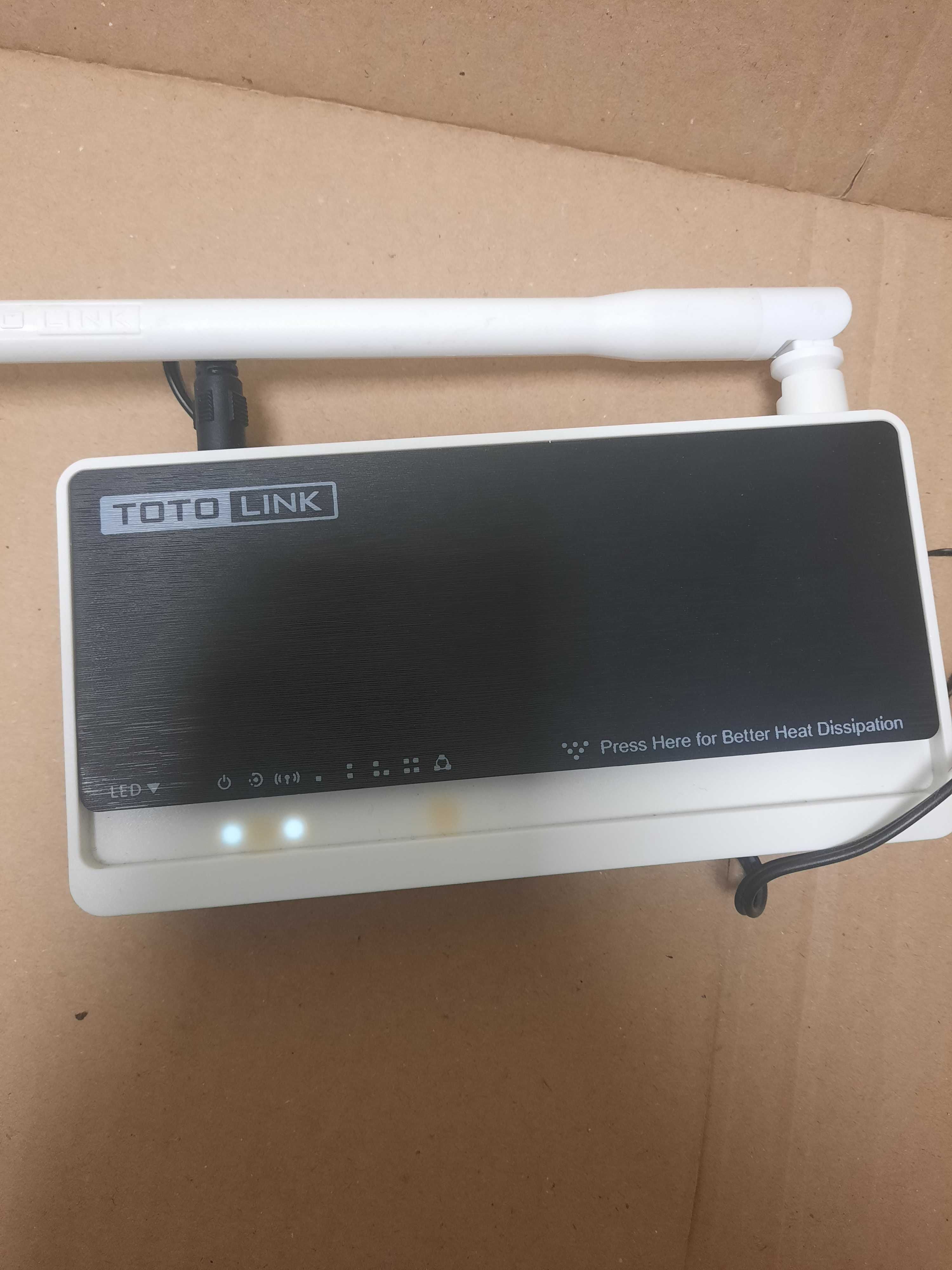 Маршрутизатор Totolink N150RT,  Wi-Fi-роутер Totolink N150RT