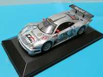 Mercedes CLK-GTR #12 K. Ludwig/B. Maylander: FIA-GT 1997 - Maisto 1/43
