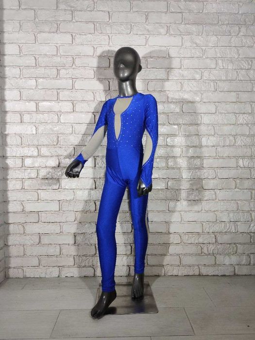 Комбінезон гімнастичний зріст 122-164