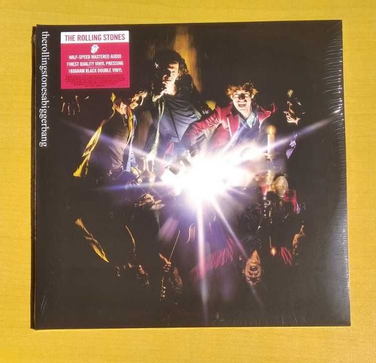 The Rolling Stones - Voodoo Lounge 2LP 180 Gram Remastered