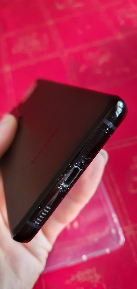 Samsung S21 ultra 5g garantia