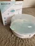 Esterilizador de Microondas BECKEN