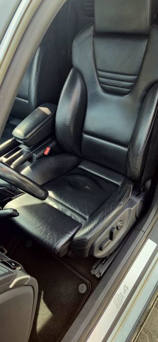 Audi S4 B6 Avant V8 4.2 Quattro Tiptronic – Klasyka z Charakterem