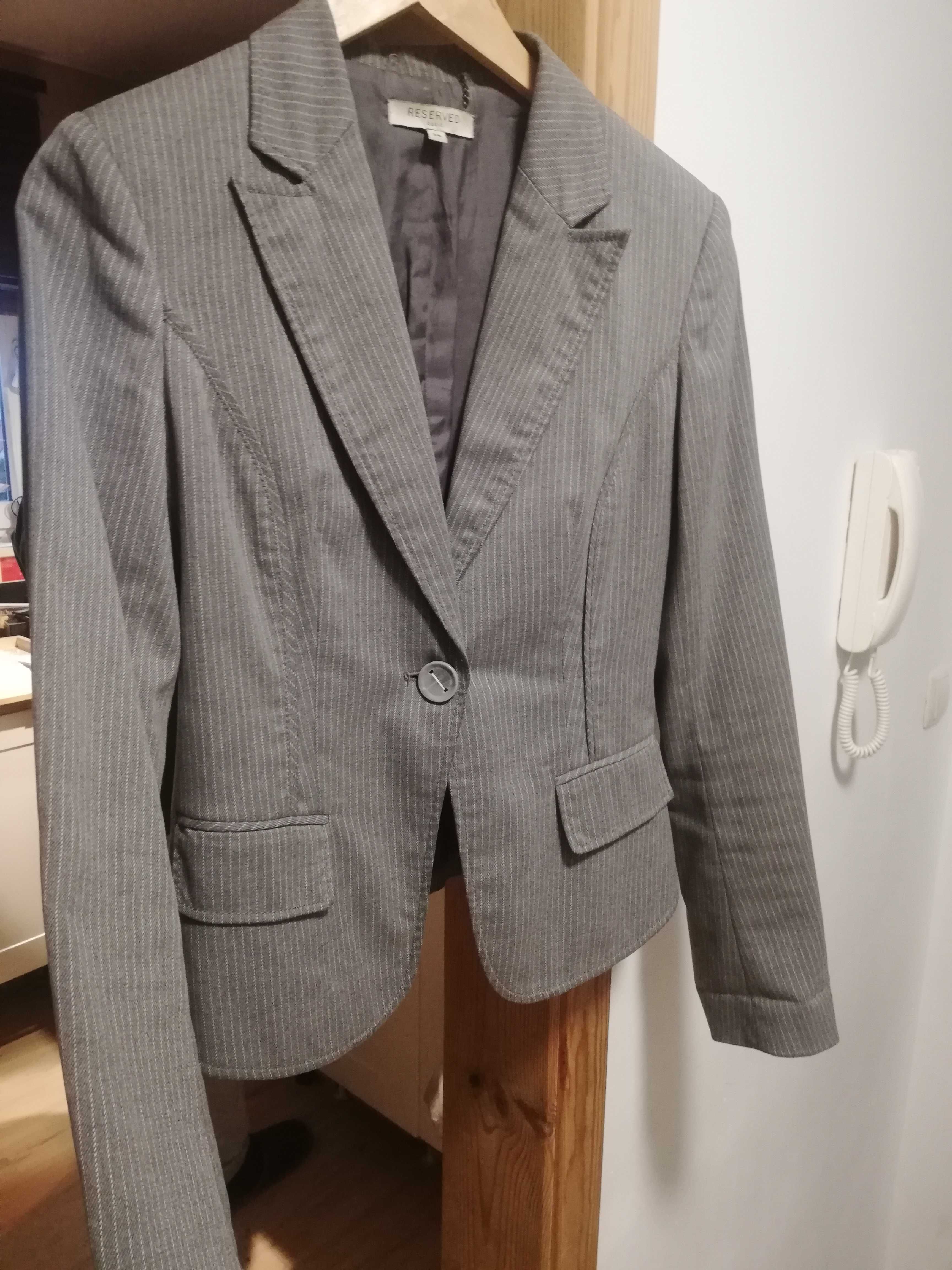 Żakiet, marynarka damska Reserved r.36/38