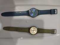 Relógios Swatch (dois) modelos