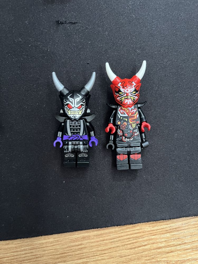 Lego ninjago zamienie na lego star wars