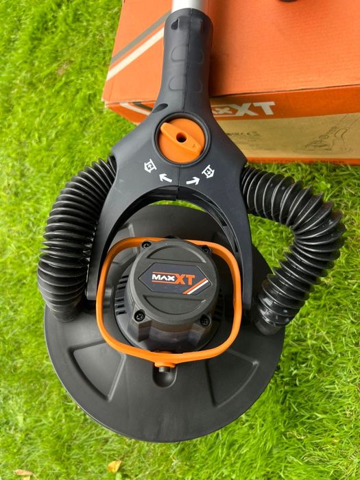 MAXXT Brushless Drywall Sander з ексцентриком і LED-підссвіткою