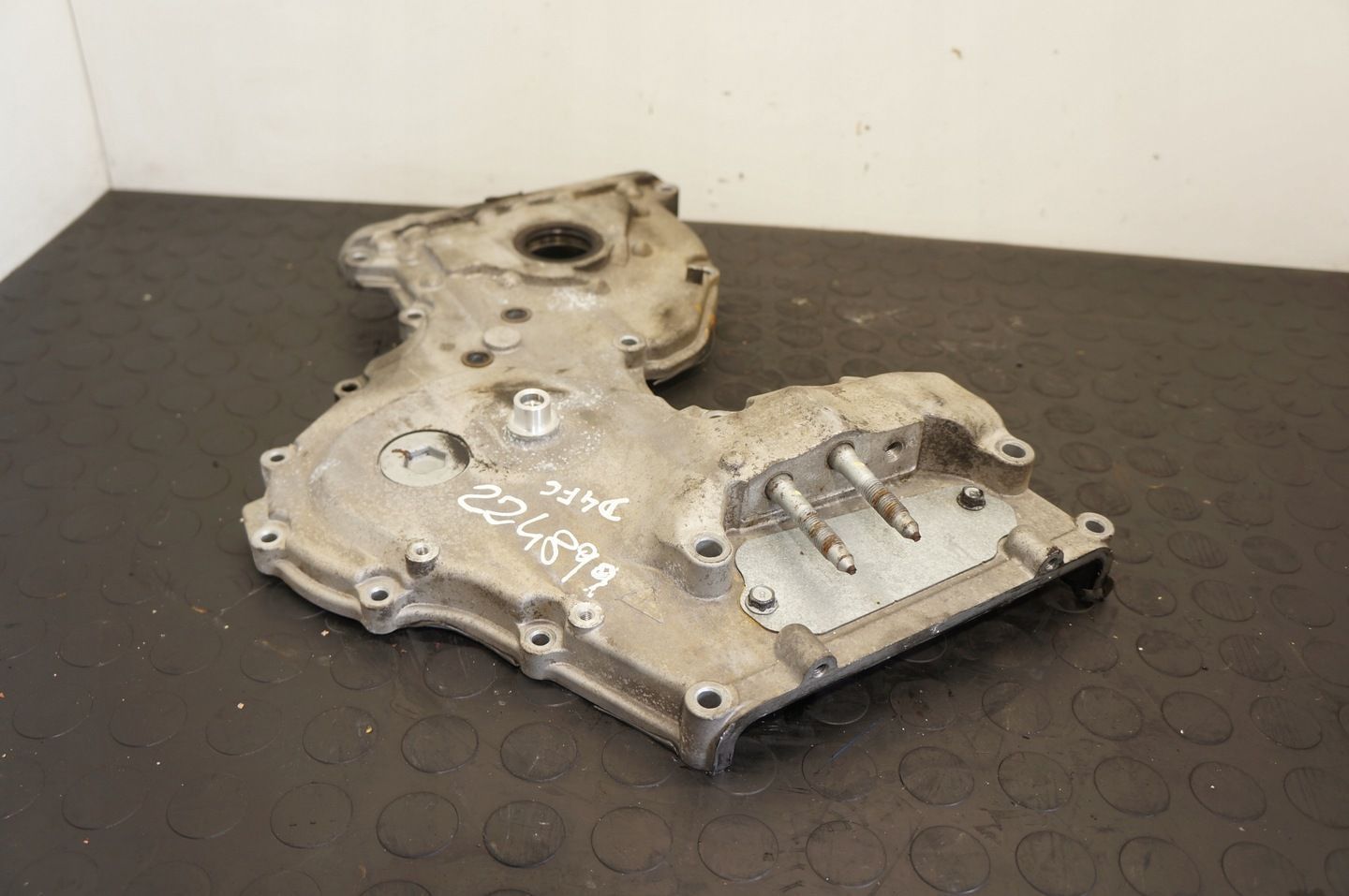 OBUDOWA ROZRZĄDU KIA RIO HYUNDAI I20 1.4 CRDI D4FC