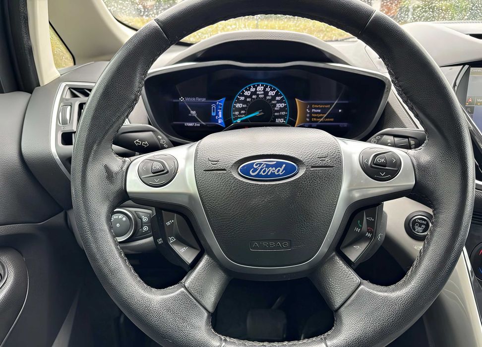 Ford C-MAX      2013