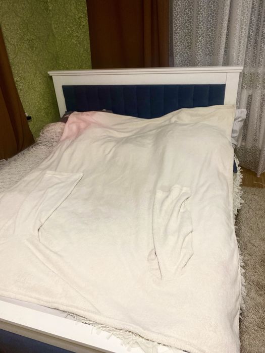 Пюшеве одіяло/плед/ковдра/велюр