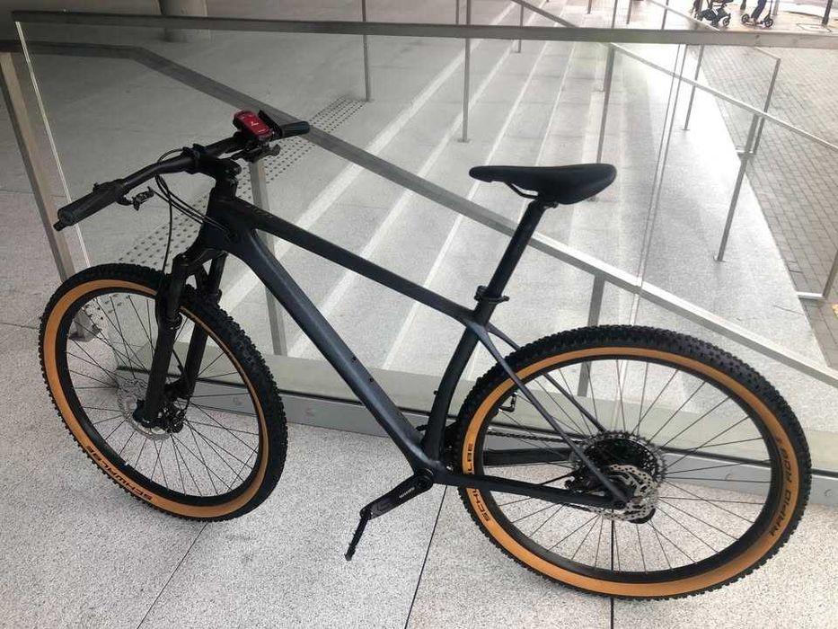 Scott Scale 940 Carbon XC, Upgraded, 9.8 kg, Like New!