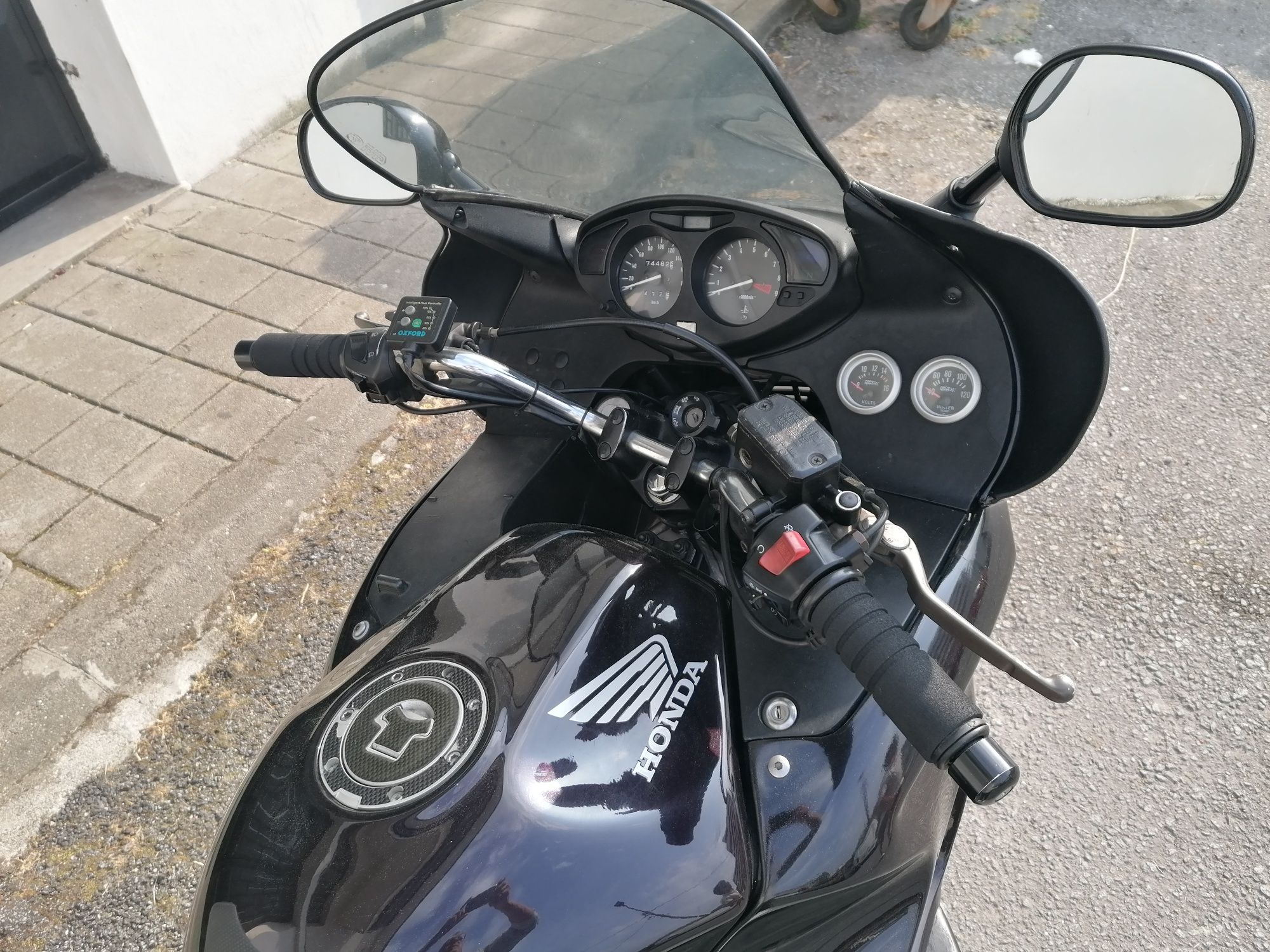 Honda Deauville 650