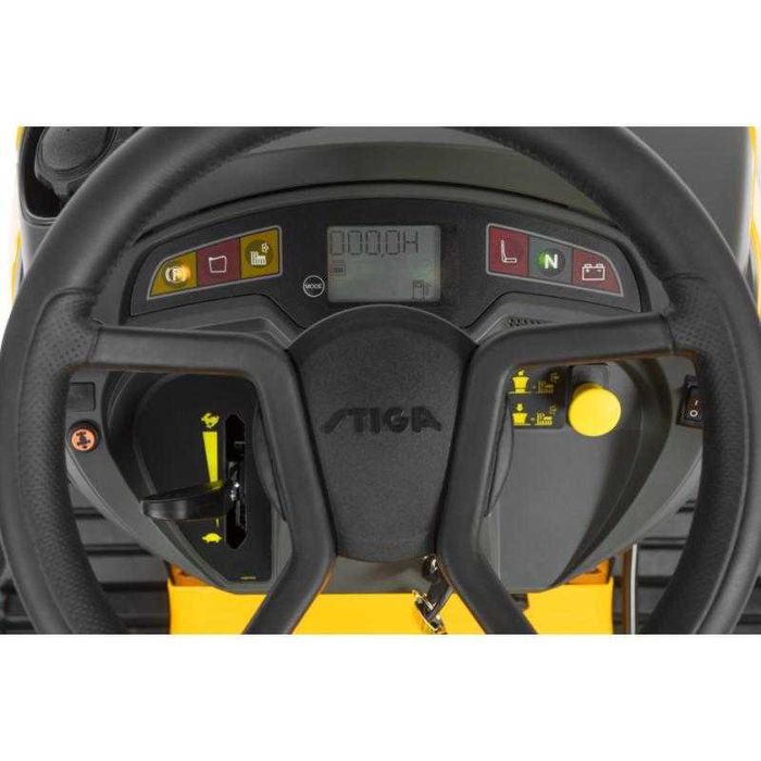 Stiga 7102W Promocja z okazji 30 lecia Firmy Marcinkowscy Rabat 5500zł