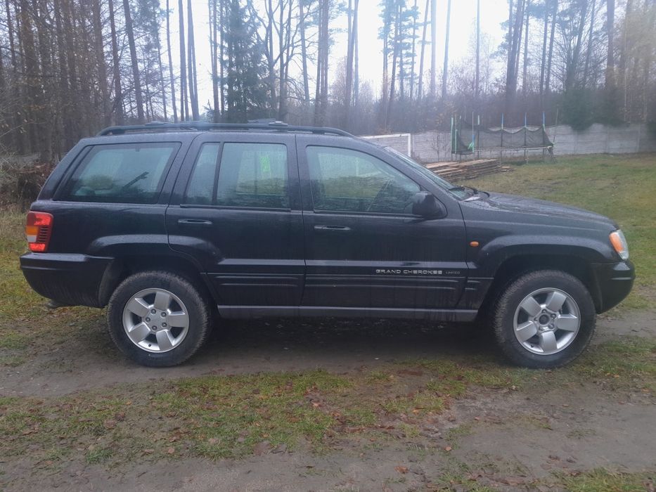 Jeep Grand Cherokee 2.7 crd