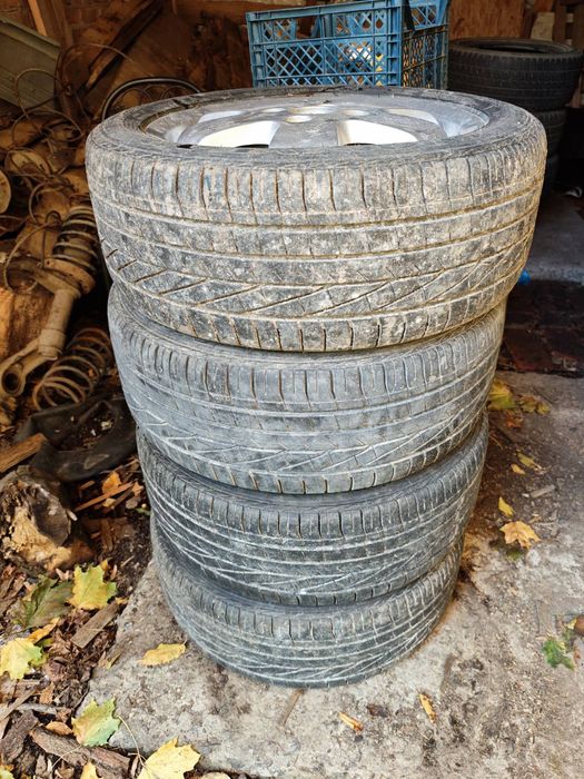 Продам титанові диски R15 розболтока 4-108