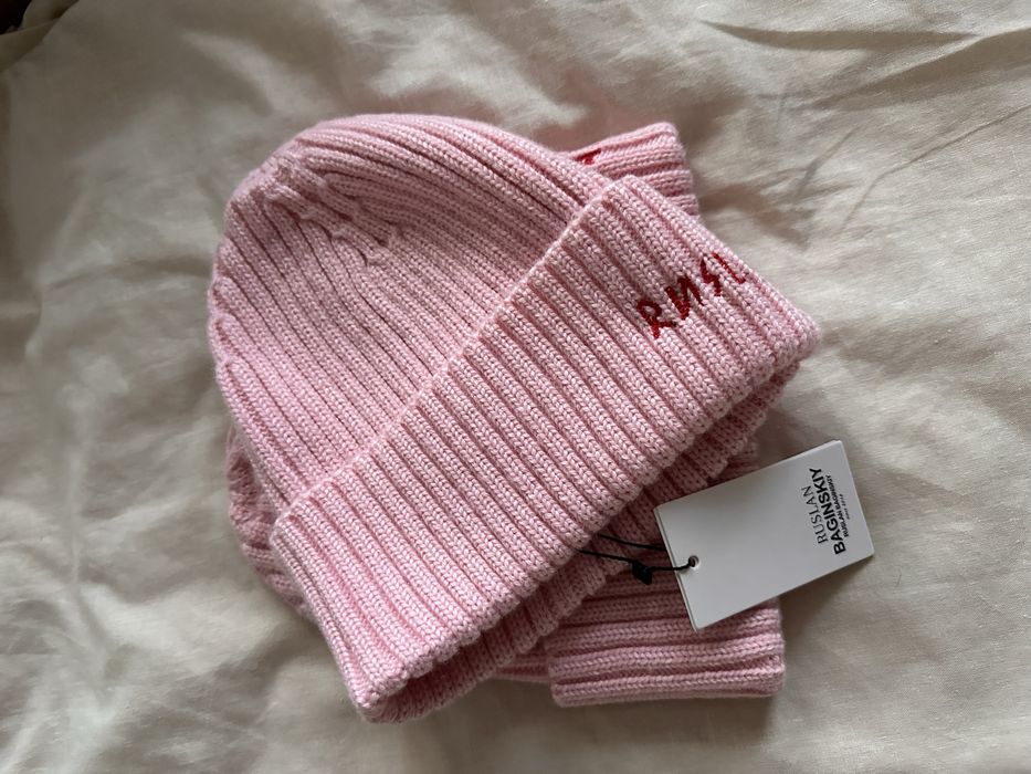 Шапка Ruslan Baginskiy