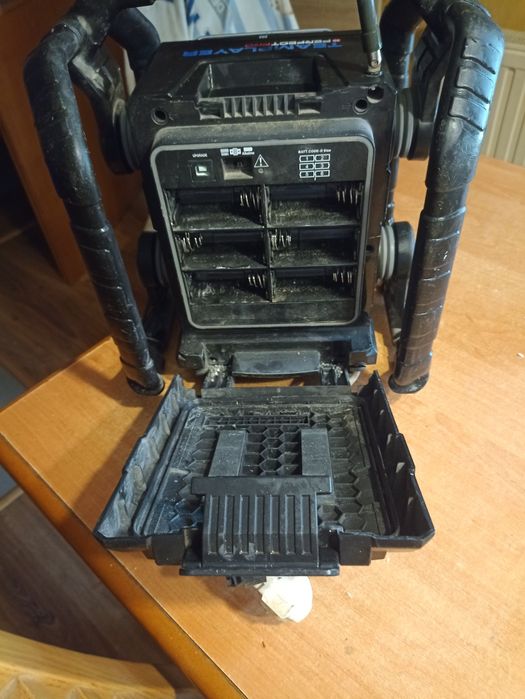 Radio budowlane templayer Perfect pro